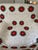 Hand-Crocheted Ivory Floral Poinsettia Bedspread For Sale - Image 4 of 12
