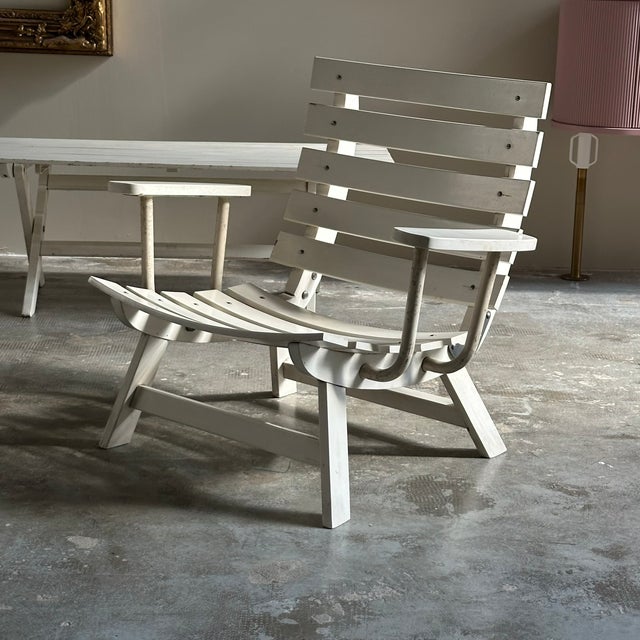 Garden Set by Carlo Hauner for BFC Brescia, 1970s, Set of 5 For Sale - Image 10 of 18