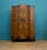 Art Deco Wardrobe in Walnut, 1930s For Sale - Image 9 of 9