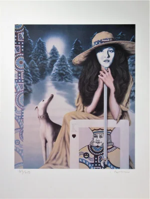 Robert Raymond Anderson, The King of the Masque, Circa 1980