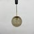 Brass and Smoked Glass Ball Pendant from Limburg Glashütte, 1970s For Sale - Image 6 of 18
