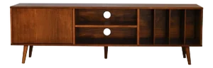 Lotv Vinyl Sideboard by Pastform Furniture