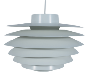 Mid-Century Danish Verona Pendant Lamp by Svend Middelboe for Fog & Menup, 1970s