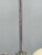 Wood Czech Art Deco Chrome and Glass Chandelier, 1930s For Sale - Image 7 of 14