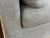 Restoration Hardware Restoration Hardware Ten Foot Belgian Arm Sofa Custom Italian Melange Slipcover For Sale - Image 4 of 12