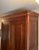 French Provincial 1830s Black Walnut French Armoire For Sale - Image 3 of 13
