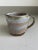 Mid-Century Modern Vintage Ceramic Pottery Creamer For Sale - Image 3 of 9
