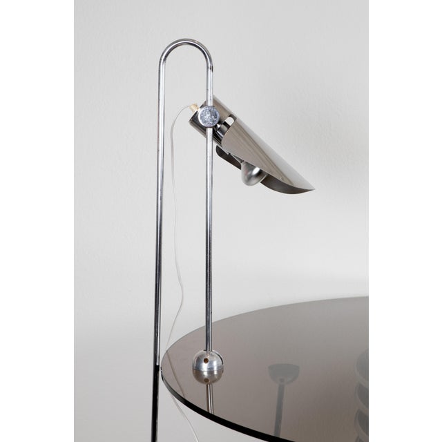 Metal Vintage Desk Lamp For Sale - Image 7 of 9