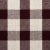 American Sample - Schumacher Galt Wool Check Fabric in Plum For Sale - Image 3 of 4