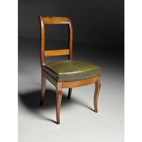 French Dining Chairs, Set of 5 For Sale - Image 14 of 16