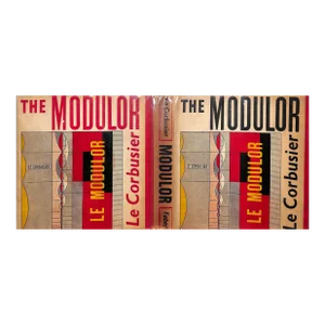 "The Modulor" 1951 Corbusier, Le