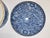 Antique Japanese Blue and White Porcelain Obento, Stacking Dish, Used by Wealthy For Sale - Image 4 of 15