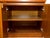 Vintage Mid Century Four Door Credenza For Sale - Image 11 of 12