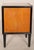 Art Deco Birch and Ebonized Side Table For Sale - Image 4 of 11