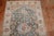 Persian Zabihi Collection Persian Malayer Accent Rug For Sale - Image 3 of 10