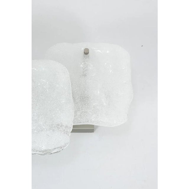 Metal Vintage Sconce from Kalmar For Sale - Image 7 of 11