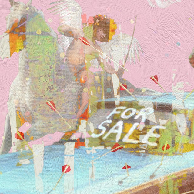Station Wagon by Steve Moors 42" × 23.75" Ready to Hang For Sale In New York - Image 6 of 10