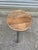 Vintage East German Work Stool, 1950s For Sale - Image 6 of 9