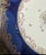 Abstract 1892 Theodore Haviland Limoges Deep Cobalt Platter First Year of Maker 13.5in For Sale - Image 3 of 6