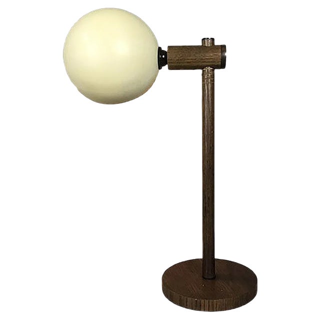 Minimalist Adjustable Table Lamp from Temde, 1960s For Sale