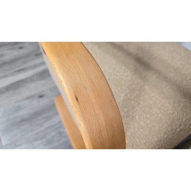 Lounge Chairs from Jindrich Halabala, 1940s, Set of 2, in Restored conditions. Designed 1920 to 1949 I have official proof...