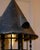 French Early 20th-Century French Iron Lanterns - Set of Four For Sale - Image 3 of 12