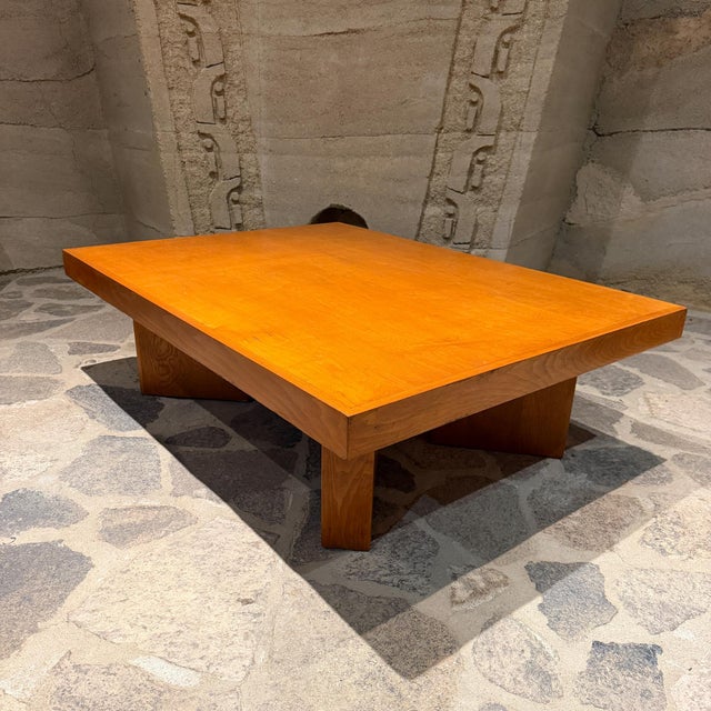 Hendrik Van Keppel and Taylor Green Coffee Table Mid-Century California Modernists Hendrik Van Keppel &Taylor Green VKG For Sale - Image 4 of 9