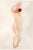 1902 Vintage Nude Figure Art Print by Auguste Rodin, Caresse-Moi Donc, Chéri - 40" X 60" For Sale