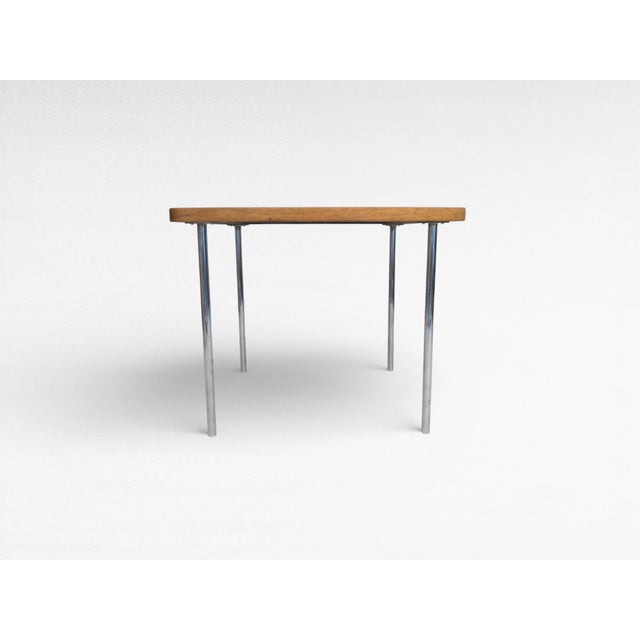1930s Bauhaus Model B 14 Table in Tubular Steel by Marcel Breuer for Mücke Melder, 1930s For Sale - Image 5 of 15
