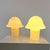 Mushroom Table Light from Peill & Putzler, 1970s For Sale - Image 10 of 10