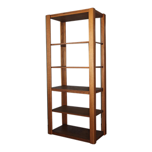 Lou Hodges California Modern Bookcase, 1970s