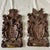 Late 19th Century Swiss Black Forest Sconces- Set of 2 For Sale - Image 6 of 9