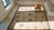1920s Ivory Cream Art Deco Influences 100 Antiques Pattern Chinese Peking Rug For Sale - Image 15 of 15