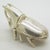 Vintage Italian Silver 800 Hercules Beetle Figurine, Milan, 1940s For Sale - Image 4 of 15