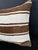 Contemporary Turkish Hemp Pillow Cushion Natural Beige Brown Pillow Cushion Cover 20x20 For Sale - Image 3 of 4