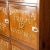 Antique English Estate Office Lockers in Mahogany, 1890 For Sale - Image 3 of 13