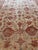 This exceptional late 19th century Oushak carpet embodies the timeless elegance and understated grandeur that has made...