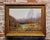 Clifton Wheeler - 1922 Autumn Landscape in Indiana - Oil painting American Impressionist- Oil painting on canvas- signed...