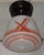 Vintage German Art Deco Ceiling Lamp, 1920s For Sale - Image 6 of 7