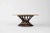 Mid-Century Modern Sheaf of Wheat Travertine Top Coffee Table by Edward Wormley, C. 1950s For Sale - Image 3 of 11