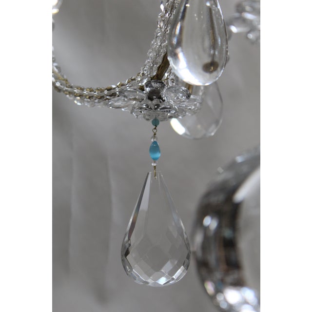 Rings House Chandelier Model #8203 from Maison Baguès, 1960s For Sale - Image 11 of 18