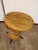 Floor Lamp with Side Table, 1940s For Sale - Image 4 of 11