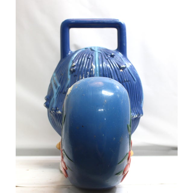Fry Guy Retro McDonald's Blue McFry Rocker Ride For Sale - Image 11 of 18