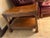 Romweber Vintage Romweber Viking Oak Two Tier Mid-Century End Table For Sale - Image 4 of 10