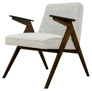 Model 300 177 Bunny Armchair, Poland, 1960s