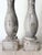 1950s Grey Balustrade Lamps, France, 1950s, Set of 2 For Sale - Image 5 of 10