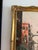 Antonio De Vity (1901-1993) Oil Painting Italian Street Market Scene Cityscape For Sale - Image 4 of 12