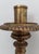 Antique French Altar Candlesticks, 1800s, Set of 2 For Sale - Image 4 of 6