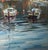 Oil Painting Between the Sea and the Sky Yuriy Suprunchuk For Sale - Image 9 of 10