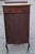 Late 20th Century Victorian Solid Mahogany Sheet Music Cabinet, Circa 1880s For Sale - Image 5 of 12